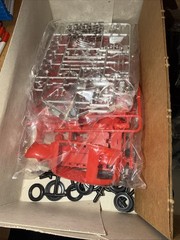 Revell HOT ROD Model ‘A’ ‘T’ Sedan ’34 Roadster 1:25 3 Car Model Kit Open Box