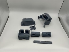1/25 3d printed GMC Brigadier by Nahuel Customs