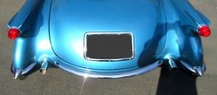 Corvette Chevrolet12Race Car 55Chevy57Classic1 24Hot Rod18Built Metal Model