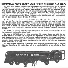 Revell White Fruehauf Gas Truck, 1995 Re-Issue, Unsure on Scale Contents ‘SEALED