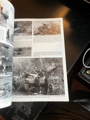 US ARMOURED ARTILLERY of WW2 Concord Pictorial #7044 Armor at War Michulec