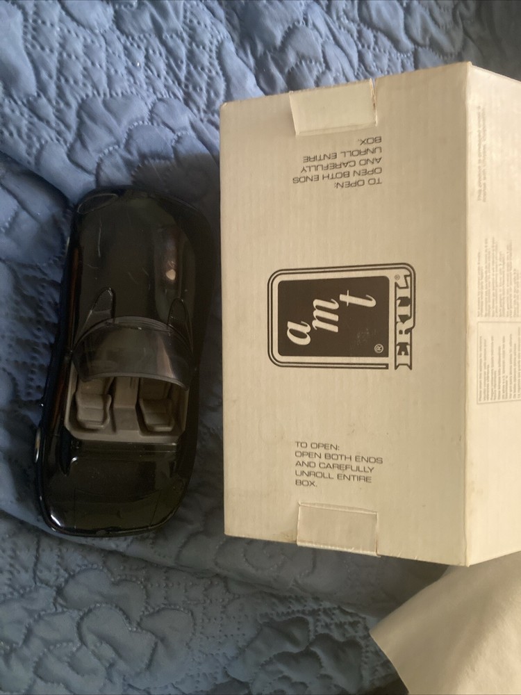 AMT 1993 Dodge Viper RT/10 Black Promo