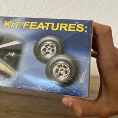 AMT Vintage Model King Comet Mercury Cyclone (Factory Sealed) 1/25 21466P