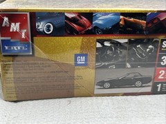 1996 Chevrolet Corvette 50th Anniversary Officially Licensed GM Product AMT ERTL