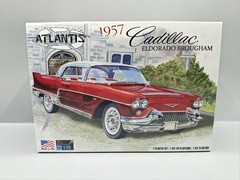 Atlantis 1957 Cadillac Eldorado Brougham New Sealed Model Kit