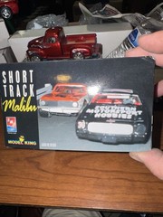 M31a AMT/Ertl Saturday Night Thunder At Local Speedway 1/25 Model King Kit