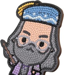 CRYSTAL ART Professor Dumbledore Buddy Kit (Harry Potter)