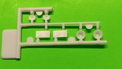 1979 Camaro Z/28 1/24 Hood Body Grill Bumper Grille Revell Stranger Things