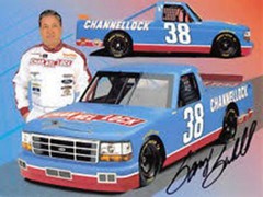 #38 Sammy Swindell Channellock Chevy 2013 1/24th – 1/25th Scale Decals