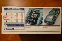 Revell ’69 Shelby Mustang 2’n 1 1:25 Model Car Kit 85-2545 Sealed See Photos