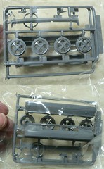 MAZDA 323 Take off ABT TUNING Familia 1.5 XG 1/24 NITTO MODEL KIT VINTAGE