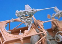 Legend 1230 1/35 Wolf W.M.I.K Detailing Set for Hobby Boss