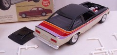 MPC 1977 CHEVY NOVA 3 IN 1 MODEL KIT 1:25 1-7707