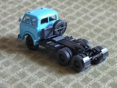 MAZ 515 MODIMIO 1/43 scale USSR Soviet Legendary Trucks Issue #56