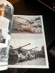 PANZER VOR 1935-45 #3 GERMAN ARMOR OF WAR 1939-1945 Concord Pictorial 7060