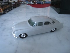 Vintage 1956 DeSoto FireFlite 1/25 Scale Model Chrysler