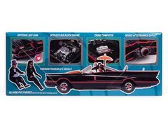 SKILL 2 MODEL KIT 1966 BATMOBILE W/CATWOMAN & PENGUIN 1/25 POLAR LIGHTS POL998