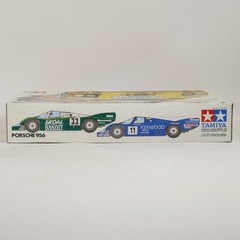 Unassembled Tamiya Joest Newman Porsche 956 NEW MAN Le Mans Winner Group C 1/24