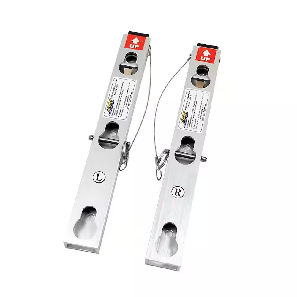 Quick Connect Base Units Pair of Two