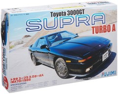 Fujimi 1 24 Toyota Supra 3.0 TurboA 1987 Model Kit ID25