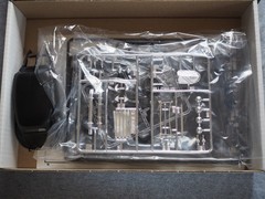 Heller 1/24 #763 Citroen 15 Six Model Kit Box Opened, Sealed Parts