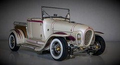 Ford Pickup Truck Hot Rod Wagon Classic Custom Dream Race Sports GT Concept Car