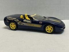 1998 Corvette Indy 500 Pace Car AMT Promo Model Mint Very Rare