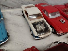 Model Junkyard/parts Plastic , Nice Custom Race Car Lot Of 20 Ford,chevy,hot Rod