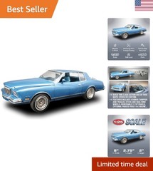1980 Chevy Monte Carlo Class Action 2T 1:25 Scale Model Kit