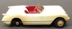 original PMC 1953 CORVETTE friction dealer promotional model wb