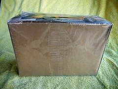 VINTAGE/NEW, SEALED! MPC (1984) 1975 CORVETTE CONVERTIBLE, #6360-11EO, ERTL, USA