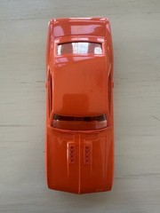 Really Nice 1969 Camaro Dealer Promo Car With Original Box