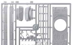 UNIMODELS UM 272 Plastic scale models kit 1:72 German tank Pz.Kpfw III Ausf. L