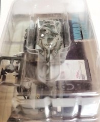 Takara 1/144 World Tank Museum 9. French AMX-30 Standard Model winter camo(#159)