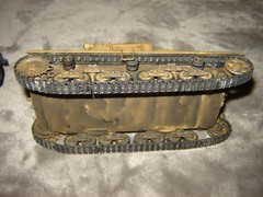 Built Military Vehicles 3 Painted Excellent Condition 1/72 Built Tanks & 6 wheel
