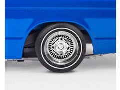 LEVEL 4 MODEL KIT 1991 CHEVROLET S-10 LOWRIDER PICKUP 1/25 SCALE BY REVELL 14562