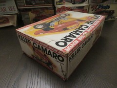 Revell Advent Killer Camaro Funny Car 1/25