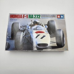 Tamiya 1/20 Honda RA272 20043 Parts Kit Bash Chassis Started Broken