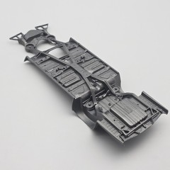 Monogram 1/25 1959 59 Cadillac Eldorado Parts Kitbash Chassis Frame