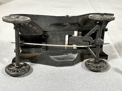 Vintage REVELL Model Car ‘Highway Pioneers’ 1909 Stanley Steamer Box w/ Model T