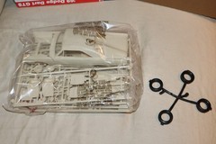 1995 Revell ’69 Dodge Dart GTS 1/25 Scale Plastic Model Kit #7603 NEW OPEN BOX