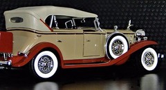 Classic Custom Built Concept Model 1 1930s 18 Race Car 24 12