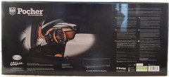 Pocher Pagani Utopia Coupe – Bianco Perla 1/8 Die-Cast Model Kit HK123