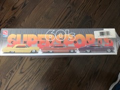 AMT ERTL Model Kit 60’s Chevrolet Supersports SS ‘63 ’64 ‘67 Unopened Sealed