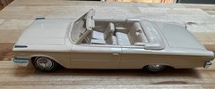 4 Promo Cars 57 Olds,63 Ford Galaxy,57 Buick Rd Master,56 Ford Sunliner Conv