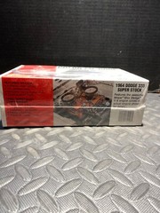 1:25 LINDBERG MODEL KIT COLOR ME GONE 64 DODGE 330 SUPER STOCK (FACTORY SEALED)