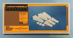 LUNARMODELS LANDINGGEAR Collectables 17+