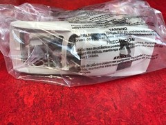 OPEN BOX AMT ERTL 1/25 Model Kit 1963 CHEVROLET CORVETTE STINGRAY Skill Level 2