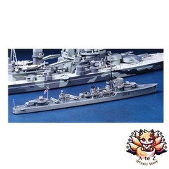 NEW Tamiya 1/700 Waterline Series No. 910 Royal Australian Navy Destroyer HMS
