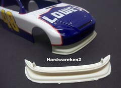 PARTS – 2011 – 2012 RESIN CONVERSION IMPALA SS NOSEPIECE – 1/25